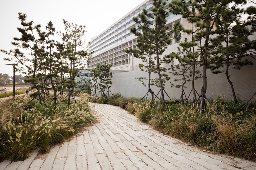 Nest Hotel Incheon Exterior foto KAIST