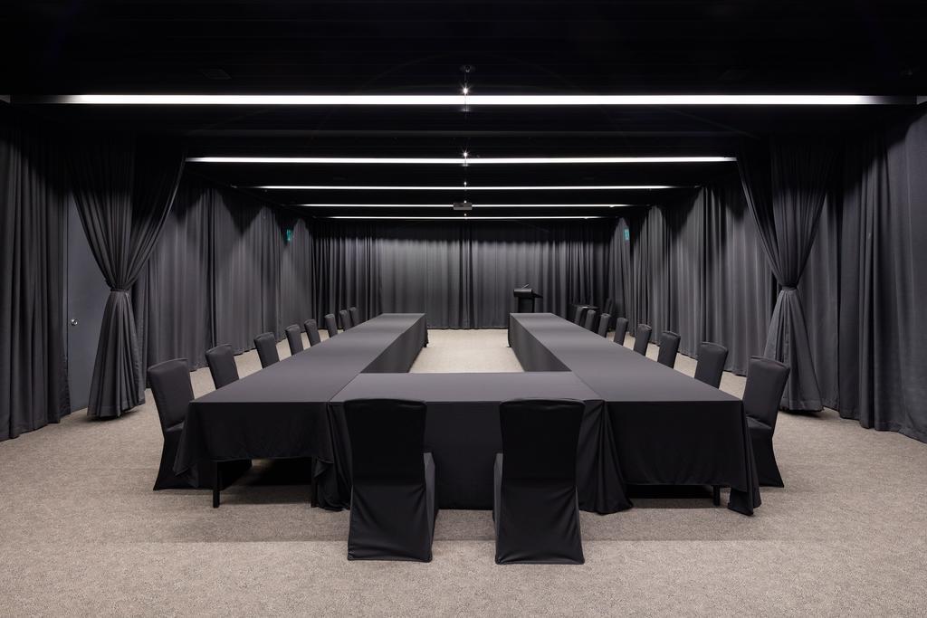 Nest Hotel Incheon Exterior foto The conference room